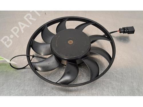 Radiator fan AUDI A3 Limousine (8VS, 8VM) S3 quattro | BP28086134M35 