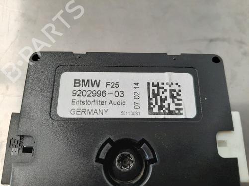 Electronic module BMW X3 (F25) sDrive 18 d | BP15017637M83 