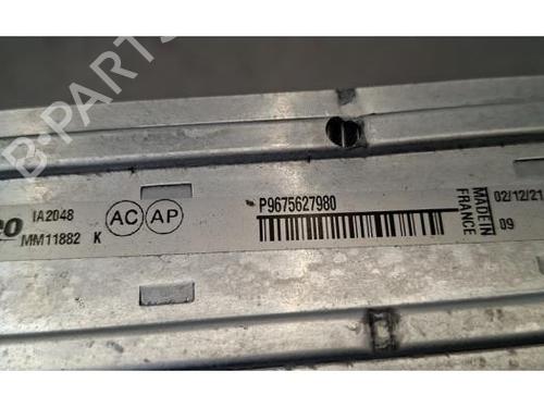 Intercooler DS DS 7 Crossback (J4_, JR_, JC_) E-TENSE 225 (J4DGZU, J45GQU) | BP37453933M30 - Image 2