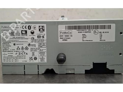 Electronic module FORD FIESTA VII (HJ, HF) 1.0 EcoBoost Active | BP38318618M83 - Image 3