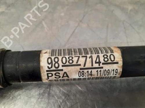 Left front driveshaft PEUGEOT 308 SW III (FC_, FJ_, FR_, F4_, FN_) BlueHDi 130 (FCYHZL, FCYHZT) | BP23620456M38 