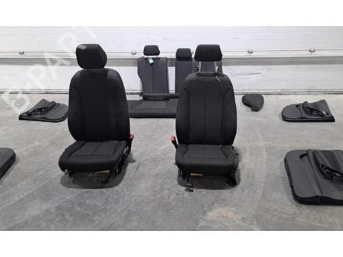 Ensemble sièges BMW 1 (F20) 116 i (109 hp) 33030912