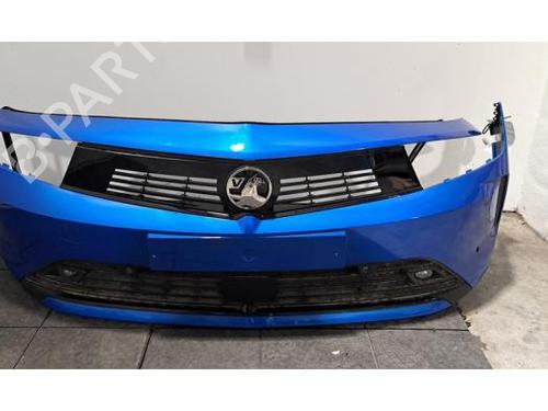 Paraurti anteriore OPEL ASTRA H TwinTop (A04) 1.6 Turbo (L67) (180 hp) 31273651