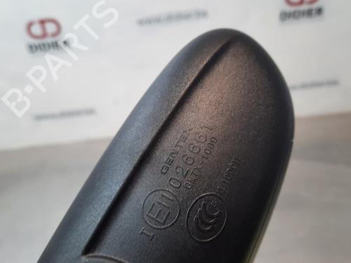Rear mirror BMW 5 (F10) 518 d | BP10812661I6 