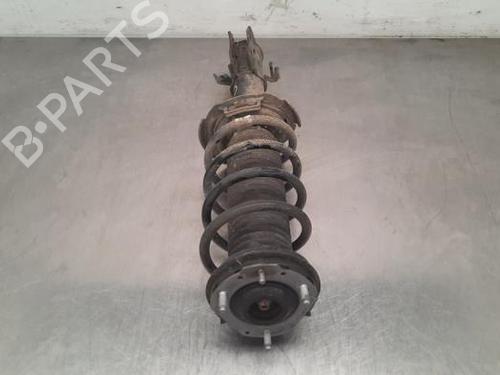 Used Right front shock absorber FORD FIESTA VII (HJ, HF) 1.1 Ti-VCT (70 hp) 23604472