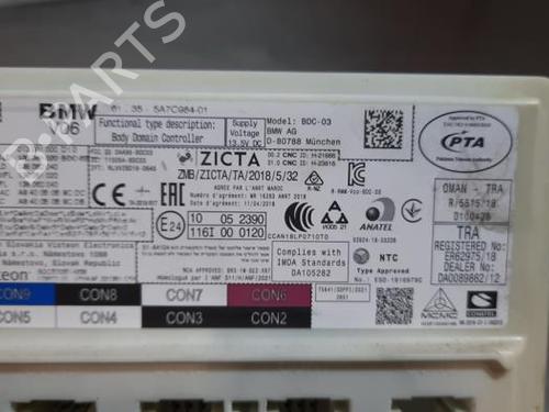 Electronic module BMW 1 (F40) 118 d | BP40050089M83 - Image 3
