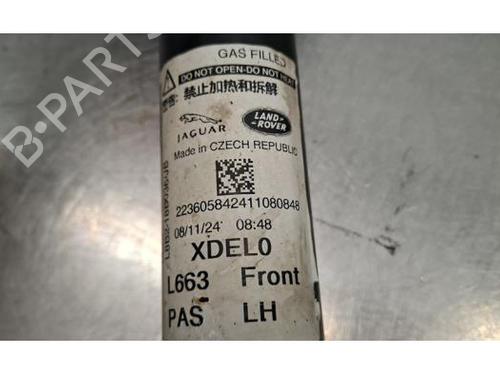 Left front shock absorber LAND ROVER DEFENDER Van (L663) 3.0 D250 MHEV 4x4 | BP39495660M16 - Image 4