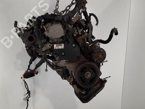 Used Engine Engine TOYOTA YARIS (_P9_) 1.4 D-4D (NLP90_, NLP90R) (90 hp) 40284770 40284770
