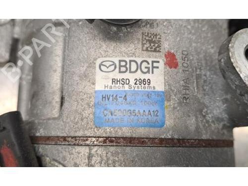 AC compressor MAZDA MX-30 (DR) e-SKYACTIV | BP30163626M34