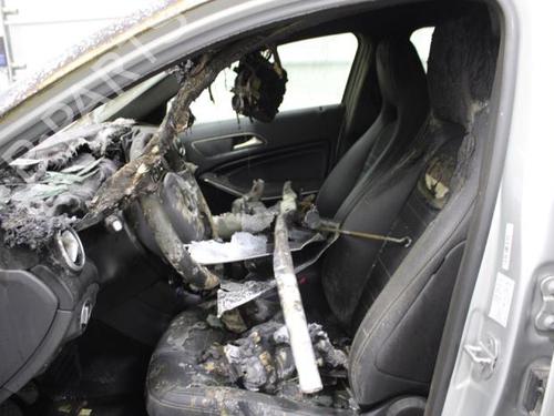 Left rear steering knuckle MERCEDES-BENZ CLA Coupe (C117) CLA 180 (117.342) | BP23595145M27 