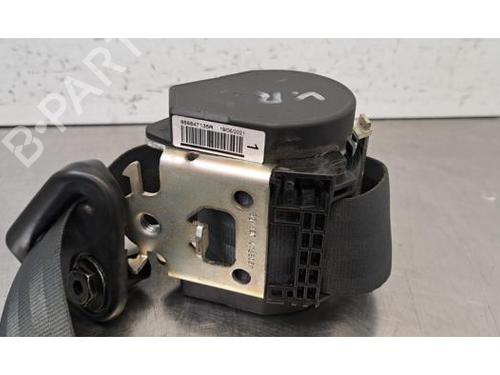 Front right seatbelt OPEL MOVANO B Van (X62) 2.3 CDTI FWD (FV) | BP38022417I25 - Image 3