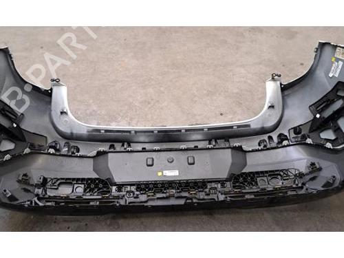 Rear bumper RENAULT SCENIC E-TECH PHASE I EV87 | BP37225534C8 - Image 7