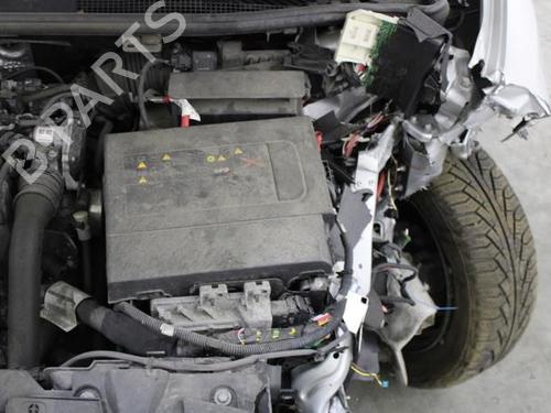 Passenger airbag RENAULT MEGANE III Grandtour (KZ0/1) 1.5 dCi (KZ1G, KZ1W, KZ0R) | BP10874589C10 