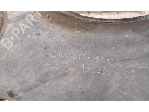 Right front suspension arm RENAULT CLIO V (B7_) 1.5 Blue dCi 85 (B7AG) | BP33131990M13  - Image 7