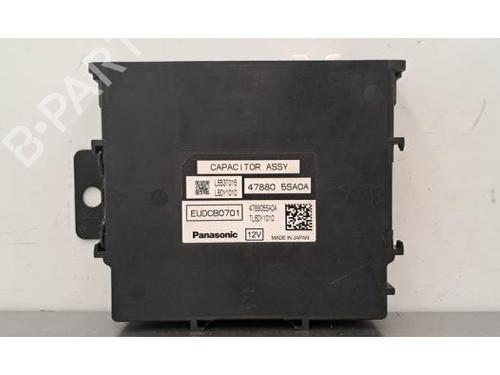 Used Electronic module RENAULT MEGANE IV Hatchback (B9A/M/N_) 1.6 E-TECH 160 (B9NH) (160 hp) 29871939
