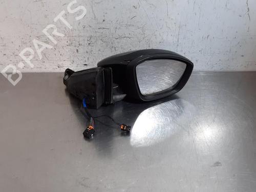 Used Right mirror PEUGEOT 208 II (UB_, UP_, UW_, UJ_) 1.5 BlueHDI 100 (102 hp) 29343694