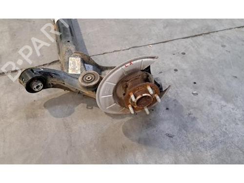 Rear axle FORD FOCUS IV (HN) 1.0 EcoBoost mHEV | BP33751172M2 - Image 3