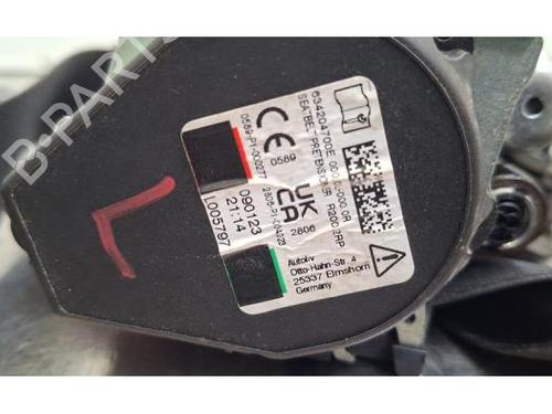 Front left seatbelt MERCEDES-BENZ SPRINTER 3,5-t Van (B907, B910) 311 CDI (910.631, 910.633) | BP36757906I26 - Image 4