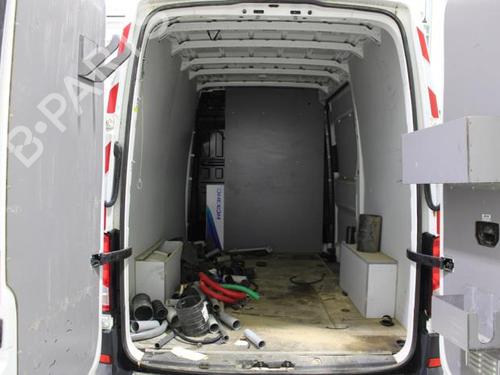 Højre side skydedør MAN TGE Van 2.0 TDI (01V, 03V, 36V, UYB, UYC, UYD) | BP34143639C75 - Image 33