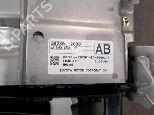 Battery TOYOTA MIRAI (JPD2_) FCV (JPD20) | BP24231280E11 
