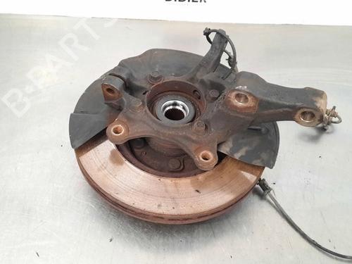 Left front steering knuckle HYUNDAI TUCSON (TL, TLE) 1.6 T-GDi All-wheel Drive | BP10895879M25 