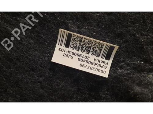 Luggage compartment floor MERCEDES-BENZ B-CLASS Sports Tourer (W246, W242) Electric Drive / B 250 e (242.890) | BP23636232I33 