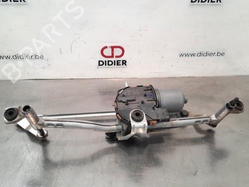 Used Front wipers mechanism VW CADDY IV Box Body/MPV (SAA, SAH) 2.0 TDI (102 hp) 10896171