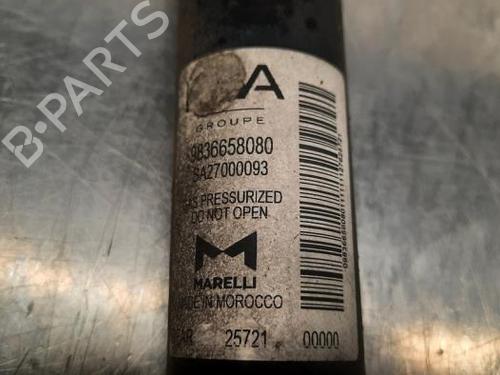 Right rear shock absorber PEUGEOT 2008 II (UD_, US_, UY_, UJ_, UR_, UC_) 1.2 PureTech 130 (USHNS, URHNS) | BP23617358M19 