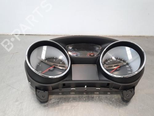 Used Instrument cluster OPEL ASTRA K (B16) 1.5 CRDI (68) (105 hp) 11727106
