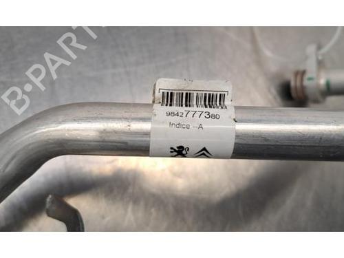 AC pipe PEUGEOT 308 III (FB_, FH_, FP_, F3_, FM_) e-308 (FMZKWZ) | BP29343687M126 