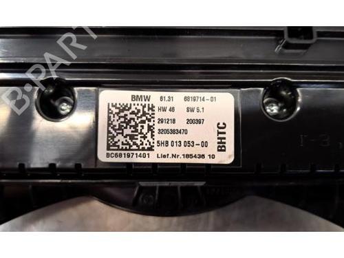 Comando clima MINI MINI (F55) One D | BP32376525I5 