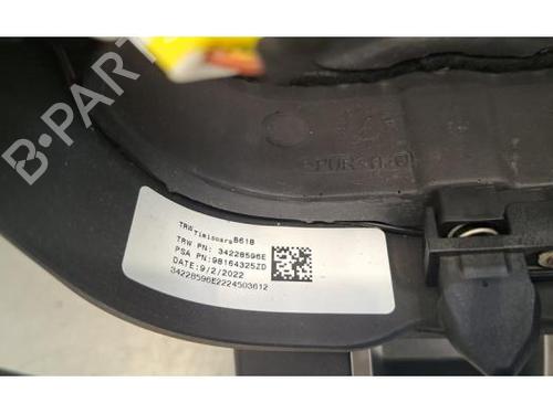 Steering wheel CITROËN C3 III (SX) 1.5 BlueHDi 100 (SXYHYP, SXYHTU) | BP36004904C49 - Image 4