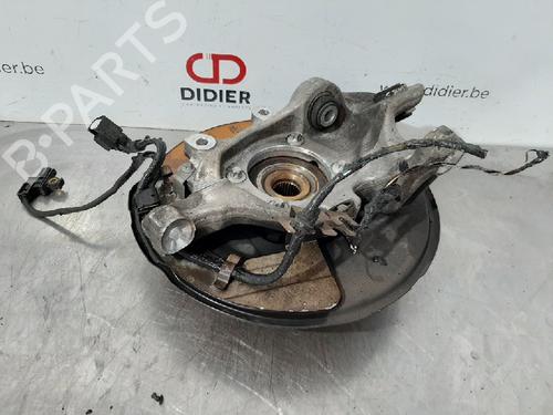 Used Right rear steering knuckle MERCEDES-BENZ C-CLASS (W205) C 220 BlueTEC / d (205.002, 205.004) (170 hp) 10880641