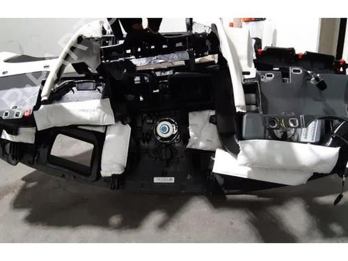 Airbag Kit BMW X5 (F15, F85) sDrive 25 d | BP23587872C86 