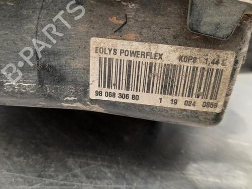 Fuel intake system CITROËN JUMPY III Van (V_) 1.6 BlueHDi 115 | BP23583423M97 