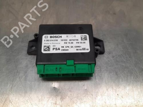Elektronisk modul PEUGEOT EXPERT Van (V_) 2.0 BlueHDi 120 (122 hp) 23604614