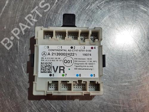 Electronic module MERCEDES-BENZ C-CLASS (W205) C 450 AMG 4-matic (205.064) | BP23642138M83 