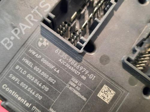 Electronic module BMW 3 (F30, F80) 320 i xDrive | BP10893894M83 