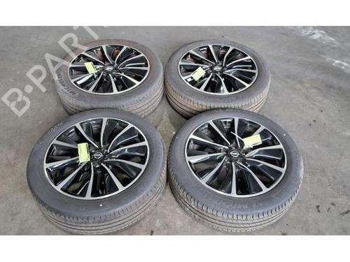 Used Rim OPEL GRANDLAND / GRANDLAND X (A18, P1UO) 1.5 Turbo D (75) (131 hp) 26302828