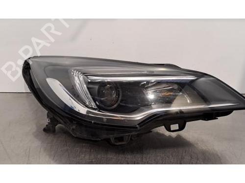 Used Right headlight OPEL ASTRA K (B16) 1.6 CDTi (68) (110 hp) 31347427