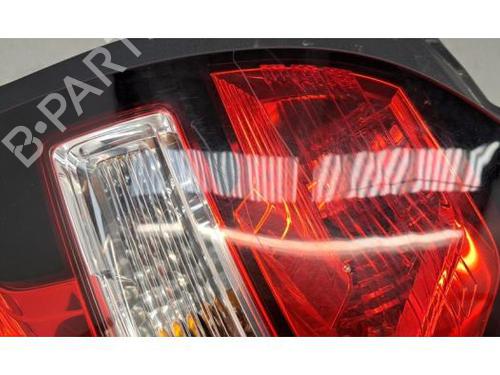 Højre baglygte RENAULT TWINGO III (BCM_, BCA_) 1.0 SCe 70 | BP29600604C35 