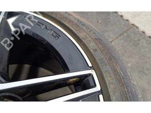 Rim MERCEDES-BENZ SPRINTER 3,5-t Van (B907, B910) eSPRINTER (910.633) | BP29493933C45 
