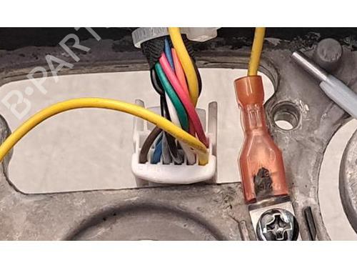 Steering wheel MG MG 5 Estate EV | BP38322308C49 - Image 8