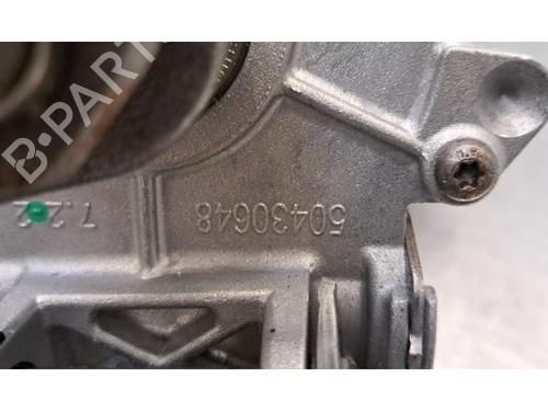 Steering column FORD TRANSIT COURIER B460 Box Body/MPV 1.5 TDCi | BP38003854M21 - Image 3