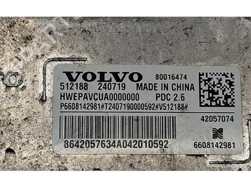 Engine control unit (ECU) VOLVO EX30 (416) Electric | BP39180143M57 - Image 5