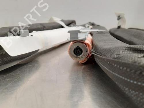 Left curtain airbag PEUGEOT 5008 II (MC_, MJ_, MR_, M4_) 1.5 BlueHDi 130 (MCYHZJ, MCYHZR, MCYHZX) | BP23588795C11