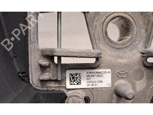 Steering wheel PEUGEOT EXPERT Van (V_) 2.0 BlueHDi 120 | BP37689249C49 - Image 4