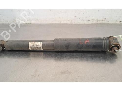Used Left rear shock absorber RENAULT MEGANE IV Hatchback (B9A/M/N_) 1.6 TCe 205 (B9MV) (205 hp) 25777915