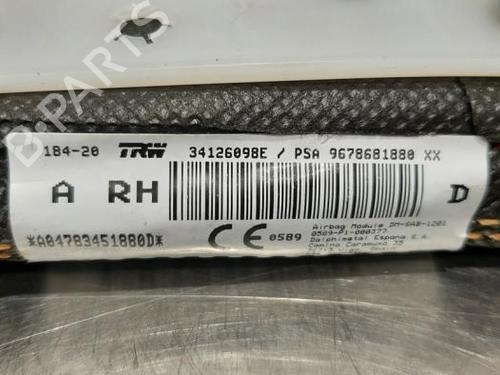 Other CITROËN GRAND C4 SPACETOURER (3A_, 3E_) 1.5 BlueHDi 130 | BP23590544O1 