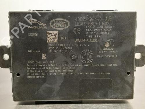 Used Electronic module LAND ROVER DISCOVERY SPORT (L550) 2.0 D (150 hp) 23589976